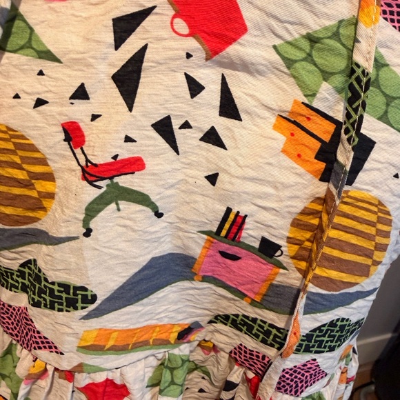 THML Multicolor Patterned Dress - Picture 2 of 3